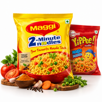 Noodles,Pasta & Papad