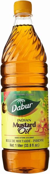 Dabur Mustard Oil 1L