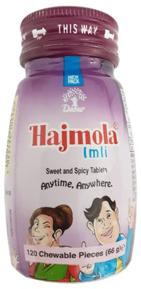 Dabur Hajmola Imli 60g