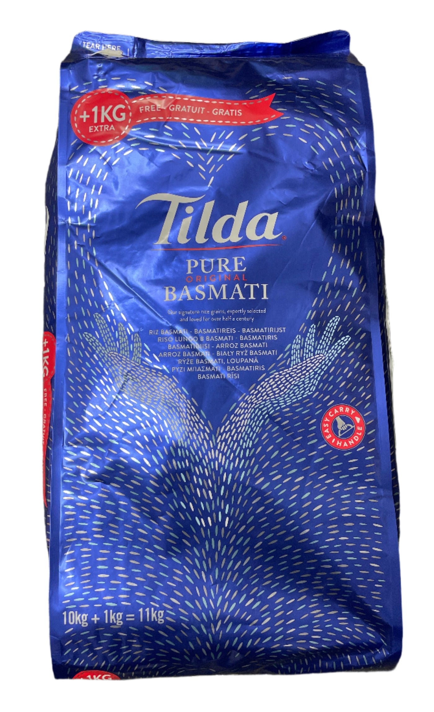 Tilda Rice Basmati 10kg - Image 2