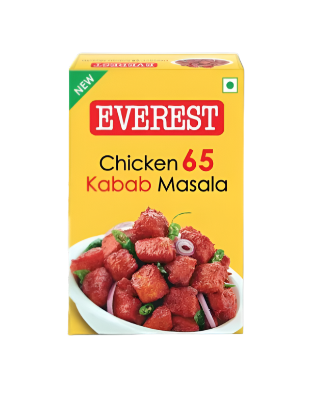 Everest Masala Chicken 65 Kabab 50g