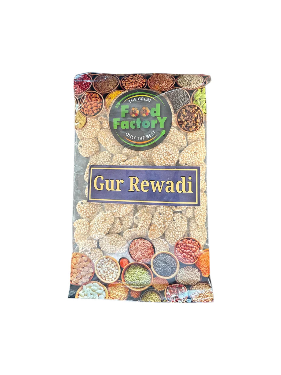 Food Factory Gur Rewadi 200g