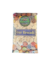 Food Factory Gur Rewadi 200g