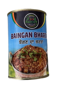 Food Factory Baingan Bharta 425g