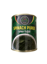 Food Factory Spinach Puree 850g