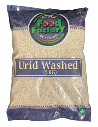 Food Factory Urad Washed 2Kg