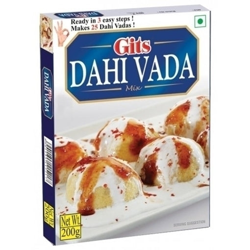 Gits Dahi Vada Mix 200g