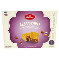 Haldiram Besan Barfi 300g