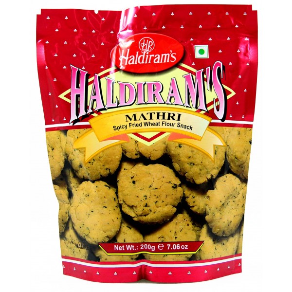 Haldiram Mathri 200g
