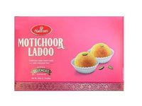 Haldirams Sweets Motichoor Ladoo 300g