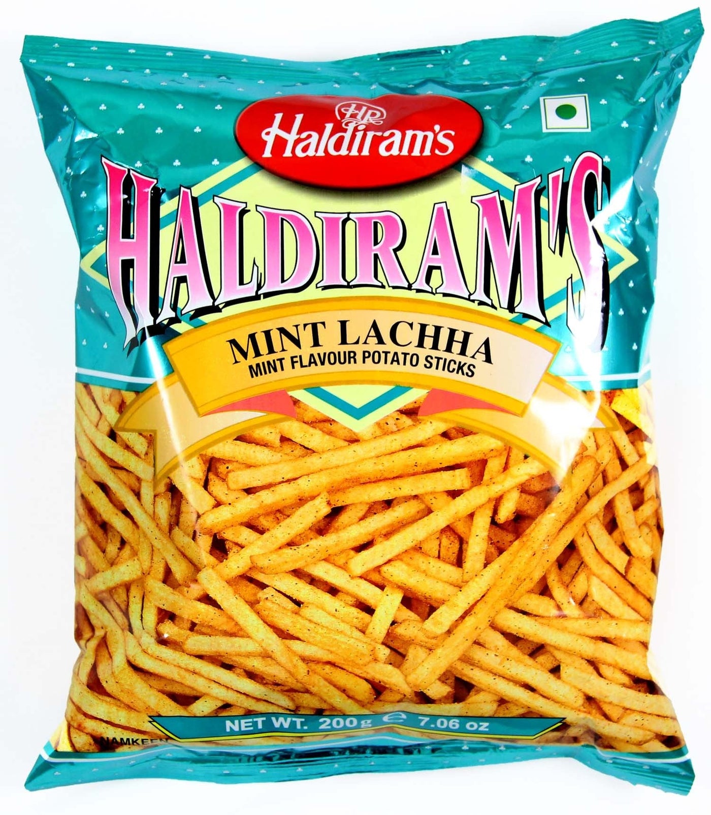 Haldirams Mint Lachha 200g PM