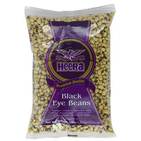 Heera Beans Black Eye 500g