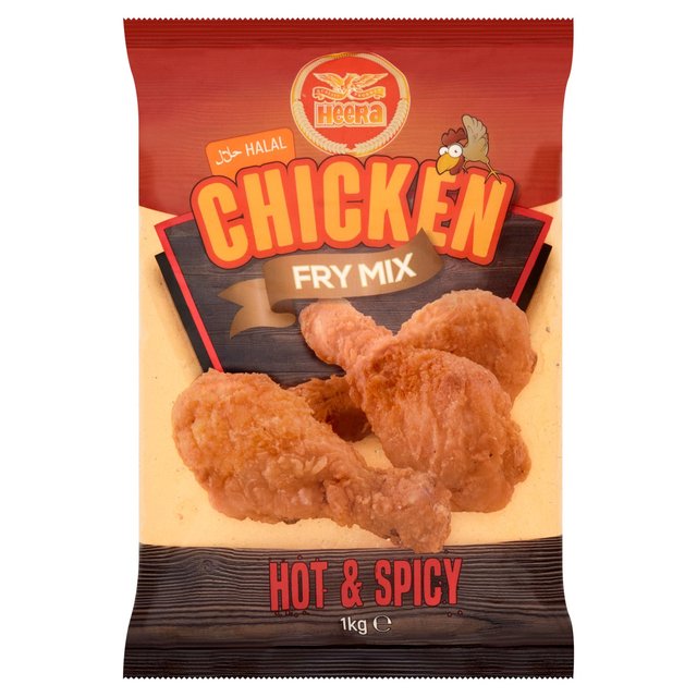 Heera Chicken Fry Mix Hot and Spicy 1kg