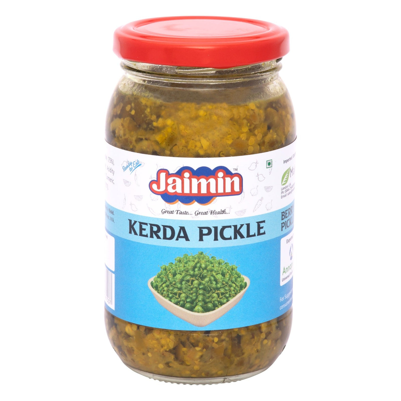 Jaimin Pickle Kerda 400g