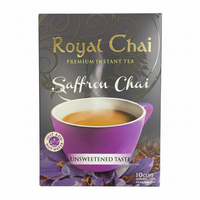 Royal Chai Saffron Chai Unsweetened