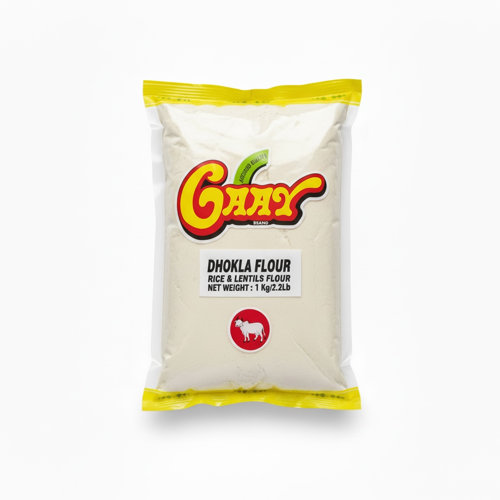 Gaay Dhokla Flour