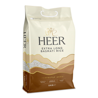Heer Extra Long Basmati Rice