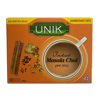 Unik Unsweetened Masala Chai