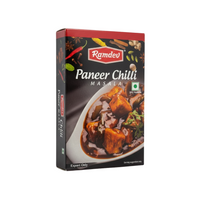 Ramdev Paneer Chilli Masala