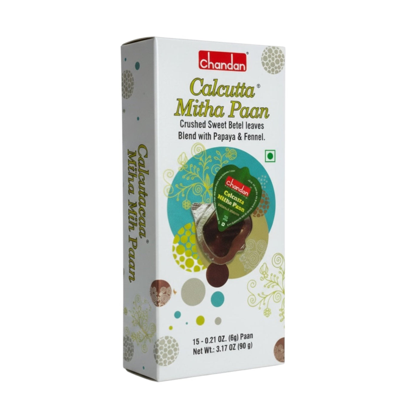 Chandan Calcutta Mitha Pan