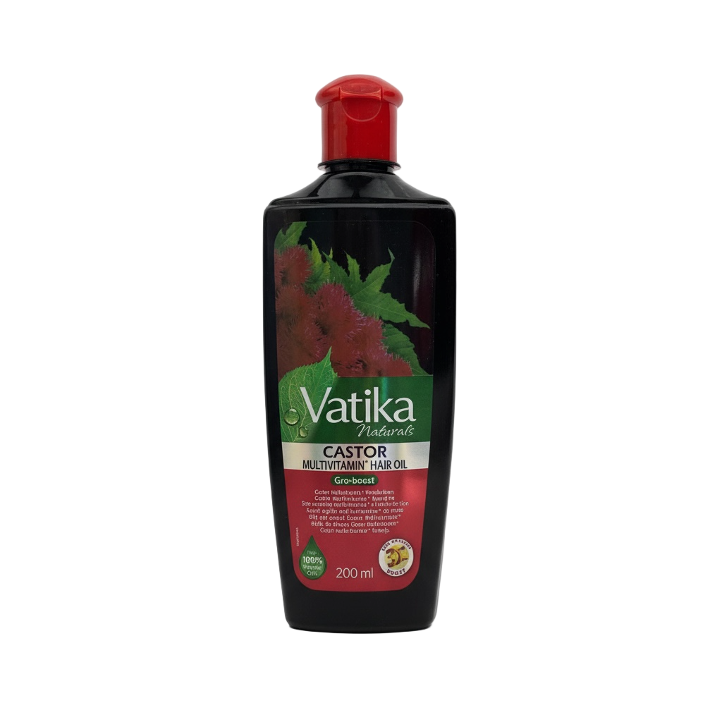 Vatika Castor Hair Oil