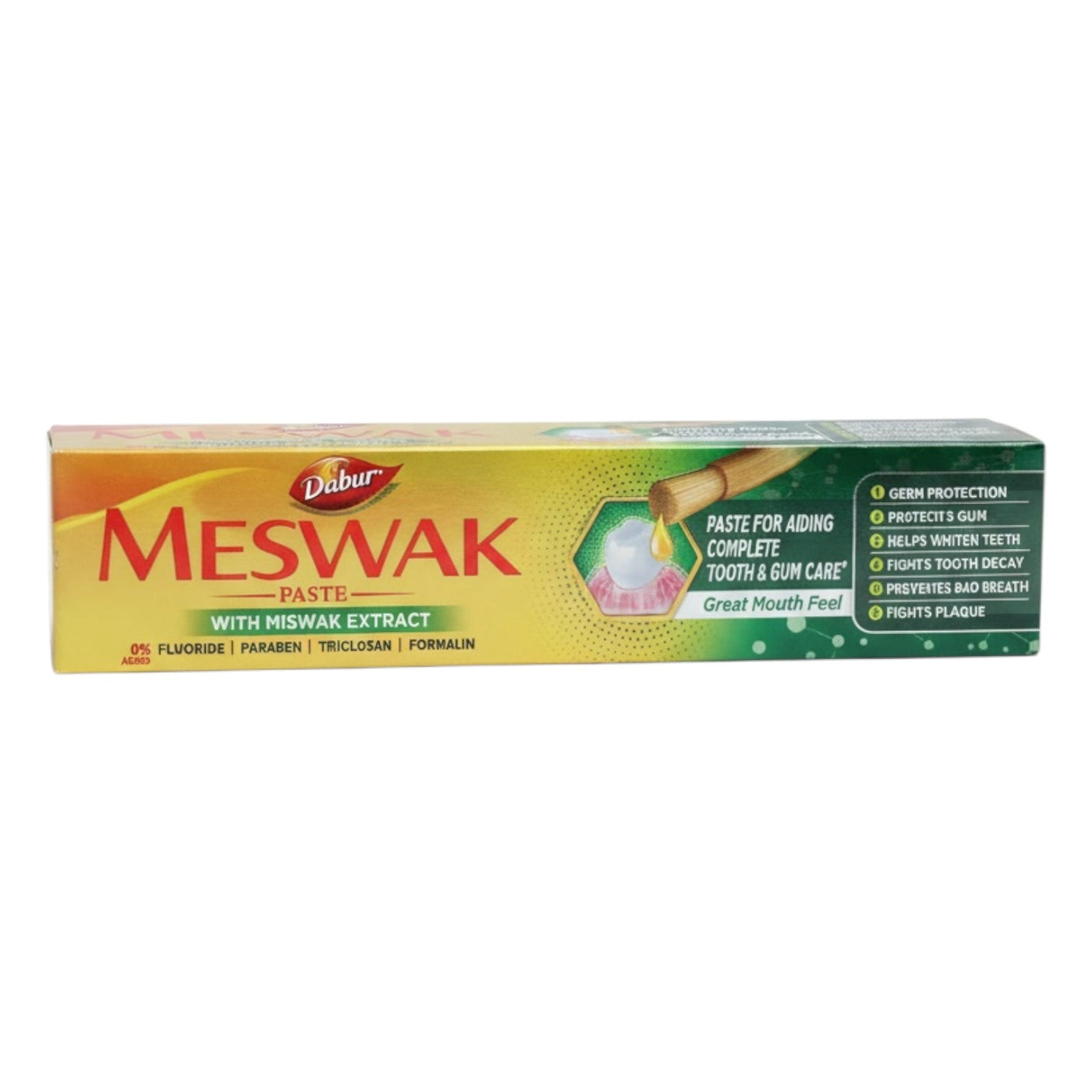 Meswak Toothpaste