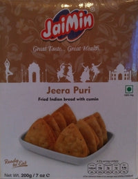 Jaimin Jeera Puri 200g