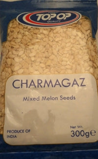 Top Op Charmagaz Mixed Melon Seeds 300g