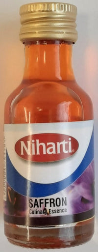Niharti Saffron Culinary Essence 28ml