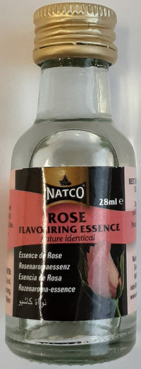 Natco Rose Flavouring Essence 28ml
