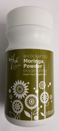 Hesh Moringa Powder 100g