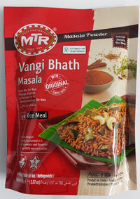 MTR Vangi Bhath Masala 100g