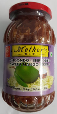Mothers Sweet Mango Pickle 575g