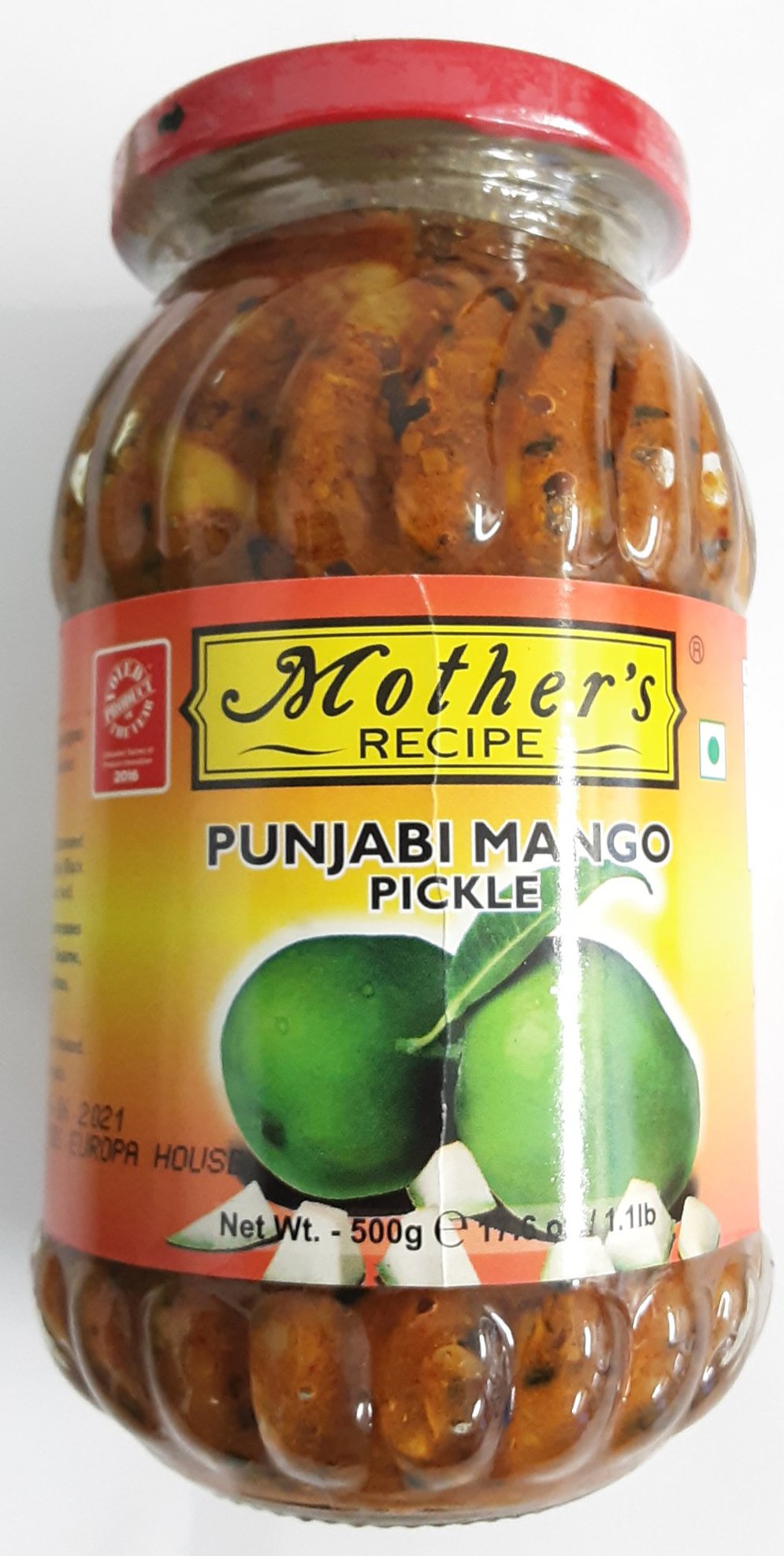 Mothers Pickle Punjabi Mango 500g
