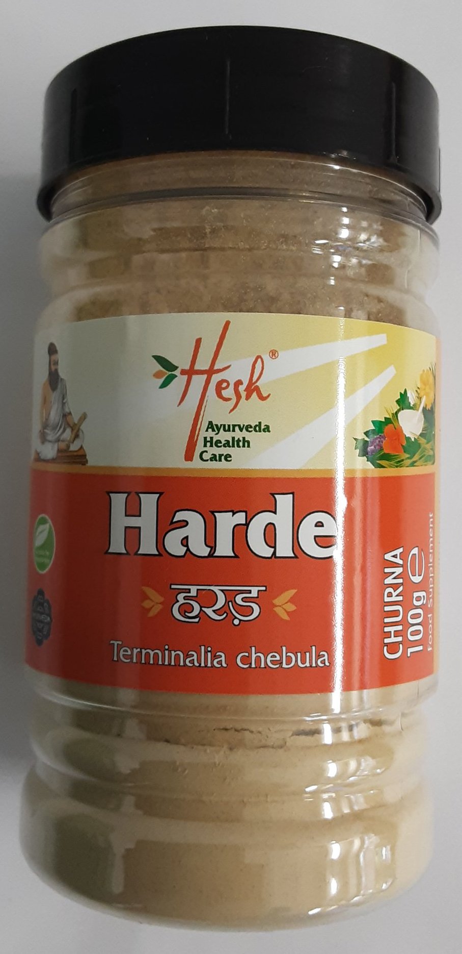 Hesh Harde Churna 100g
