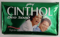 Cinthol Deo Soap Sport 125g