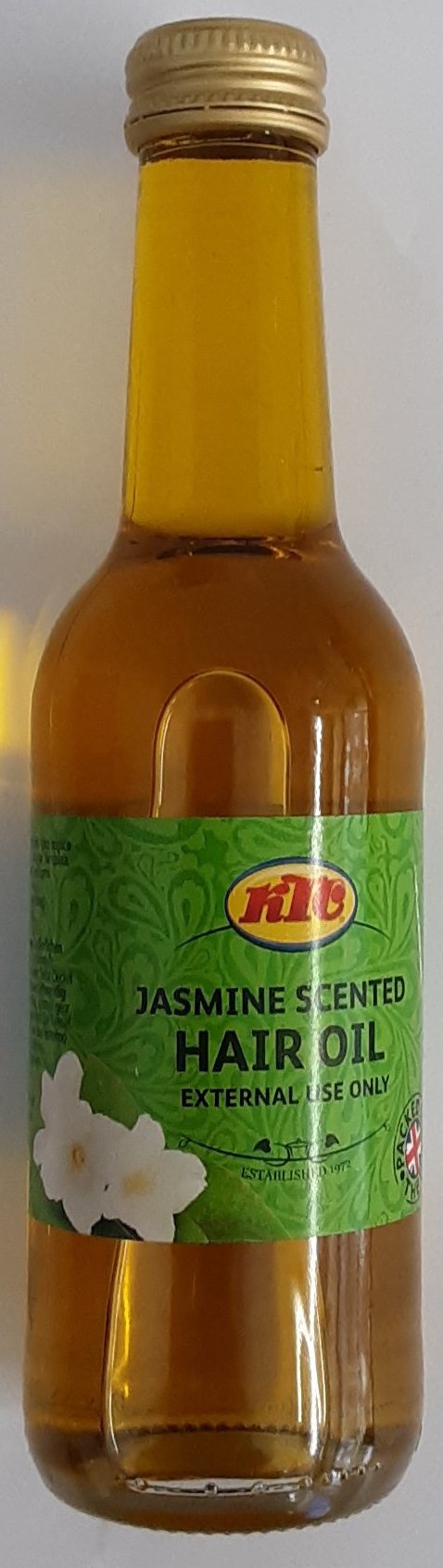 KTC Oil Jasmine Hair Scented 250ml