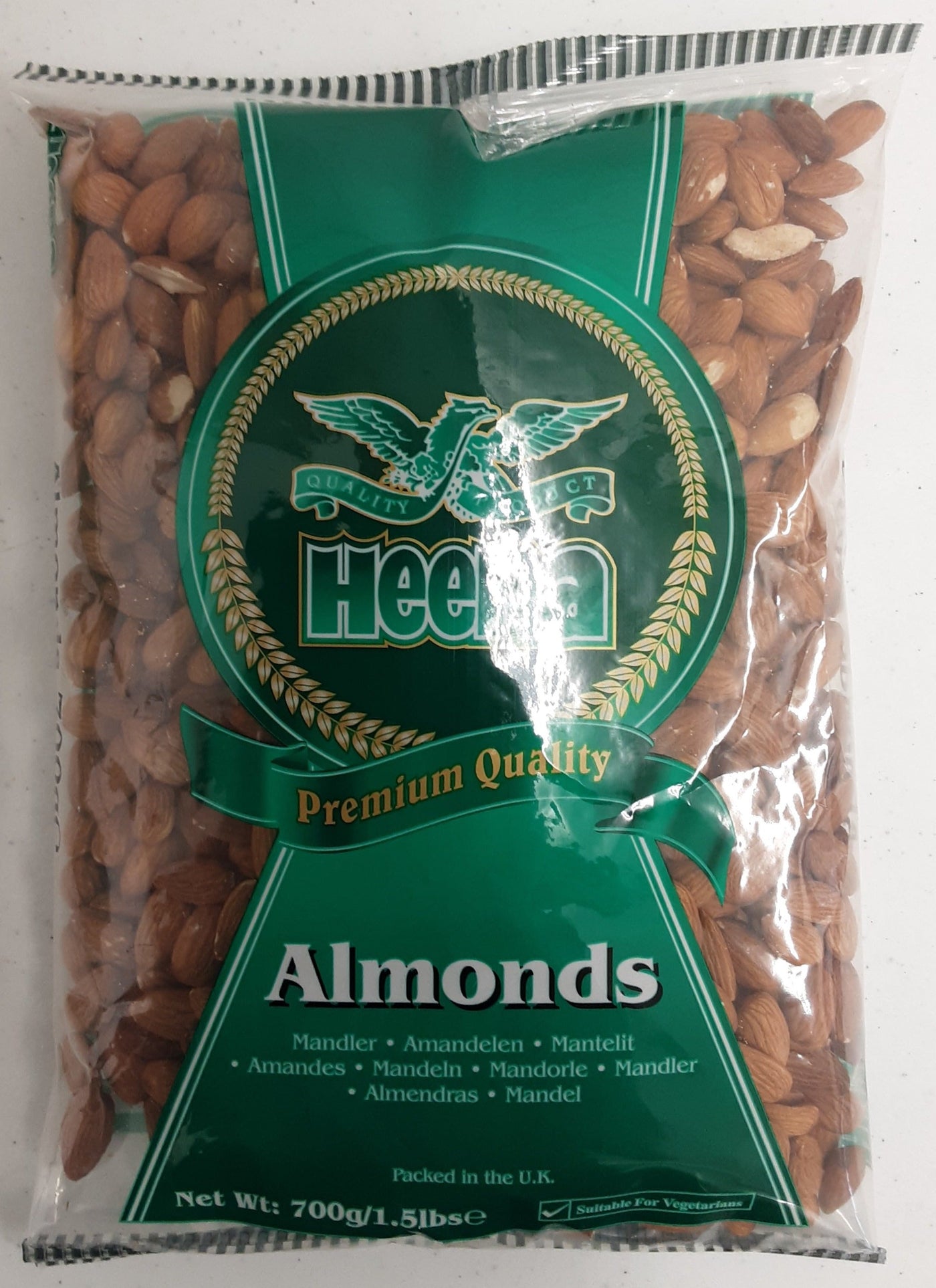 Heera Almonds 700g