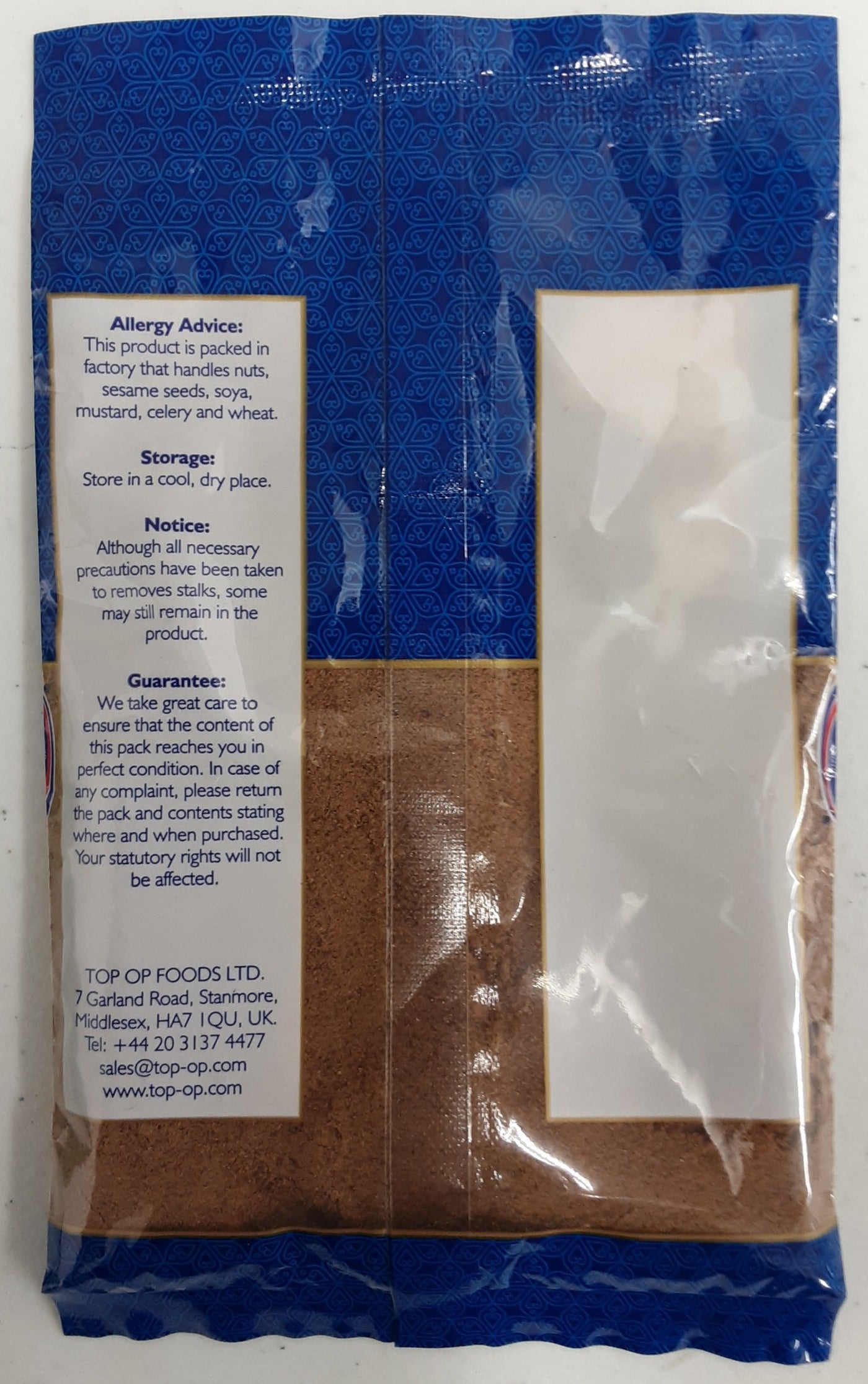 Top Op Nutmeg Powder Jaifal Powder 50g - Image 2
