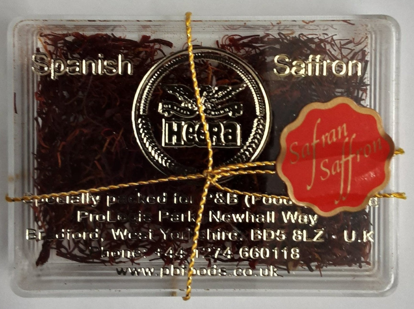 Heera Spanish Saffron 2g