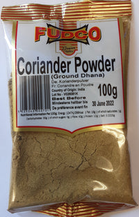 Fudco Coriander Powder 100g