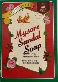 Mysore Sandal Soap 75g