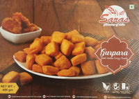 Saras Gurpara 400g