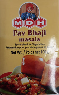 MDH Pav Bhaji Masala 100g