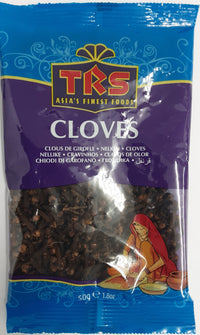 TRS Cloves Whole 50g