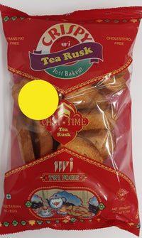 Crispy Tea Rusk 200g