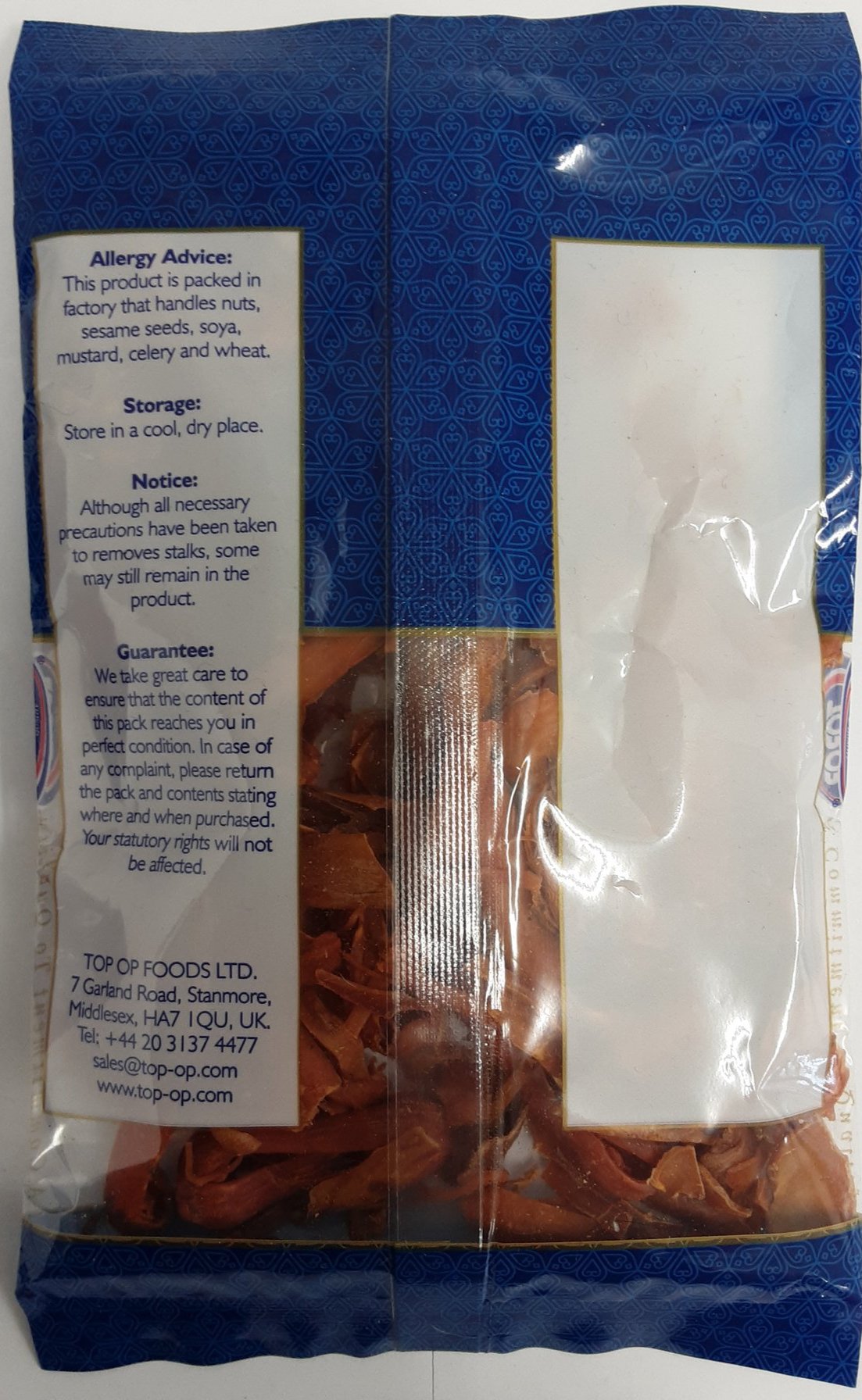 Top Op Javantry Whole Mace 35g - Image 2