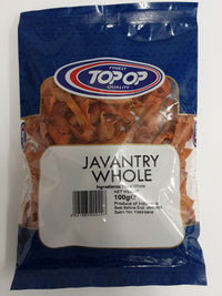 Top Op Javantry Whole Mace 100g