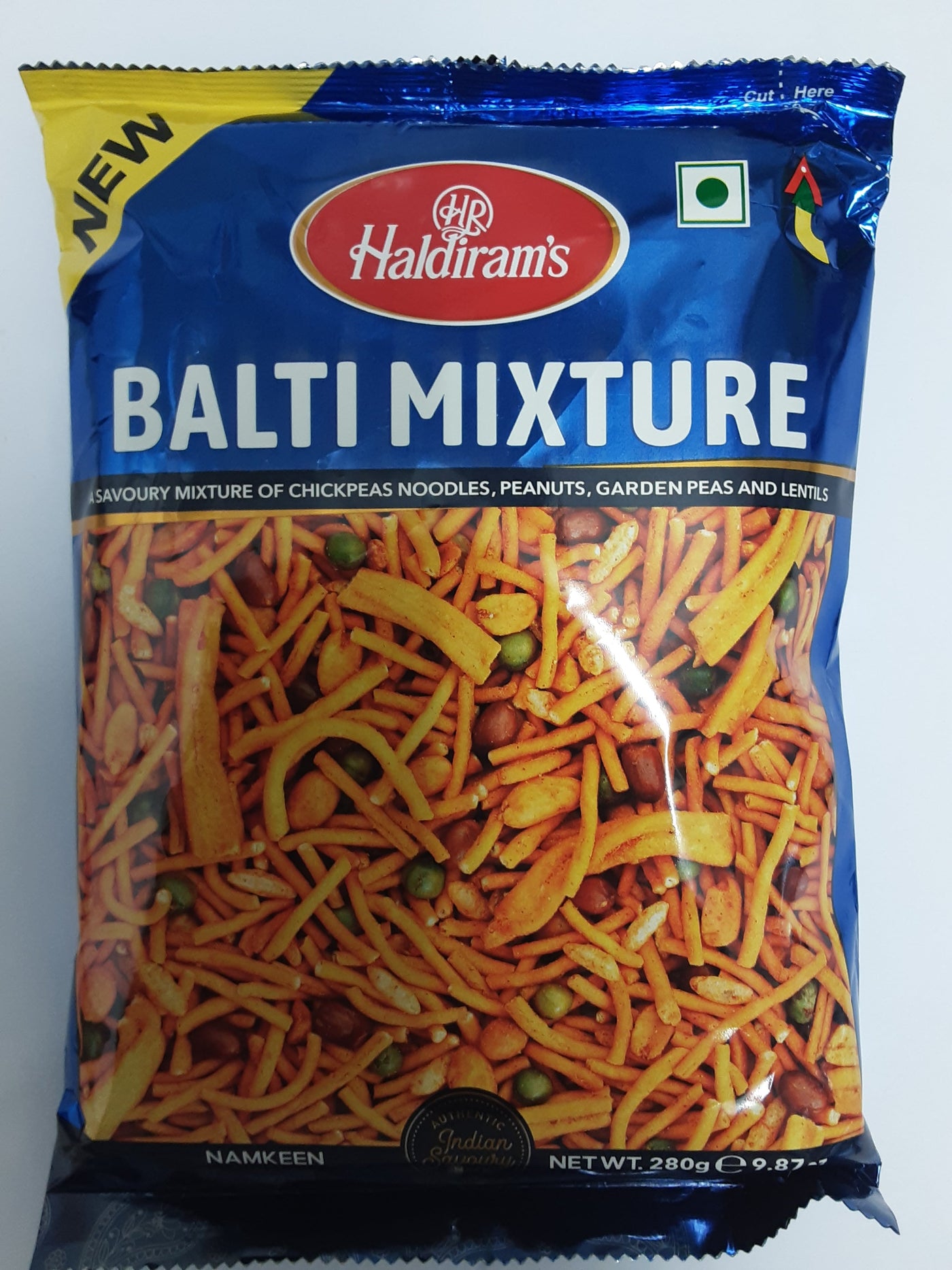 Haldirams Balti Mixture 280g