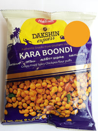 Haldirams Dakshin Express Kara Boondi 180g PM